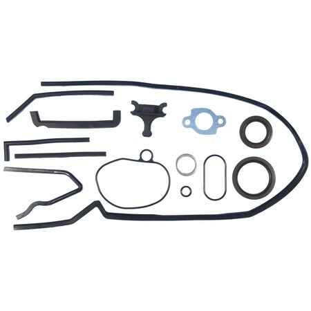 Mahle Engine Timing Cover Gasket Set JV1075